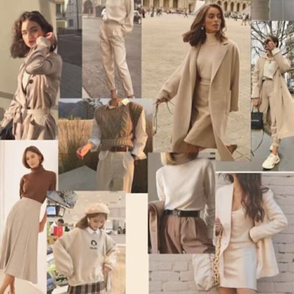 🎞️ MYSTERY BOX - LIGHT ACADEMIA 🎞️ Women's Clothing, Accessories, etc - Picture 3 of 4